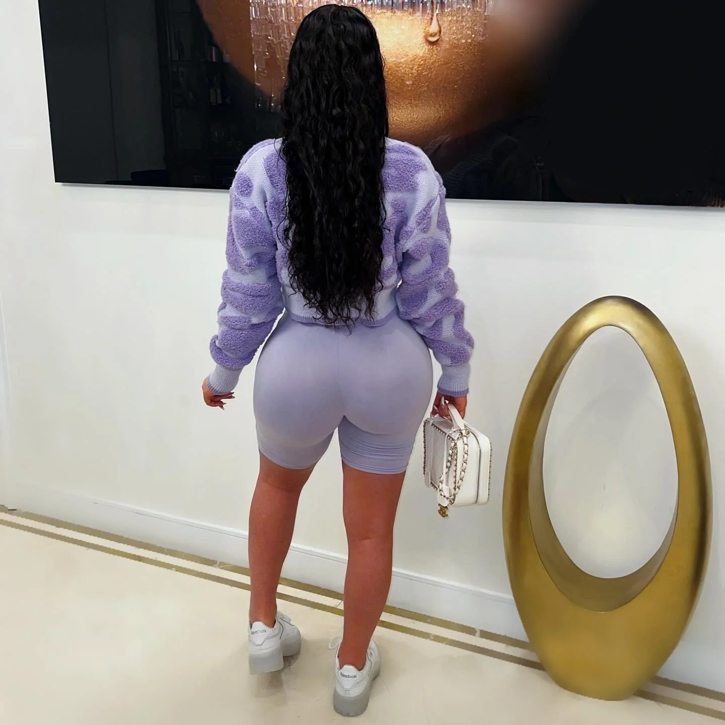 Kiki romper (Lilac) - Image 3